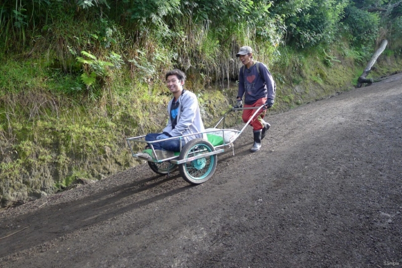 Такая разная Индонезия (Март 2017 года)