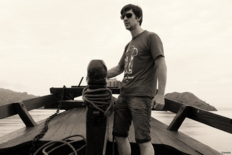 Такая разная Индонезия (Март 2017 года)