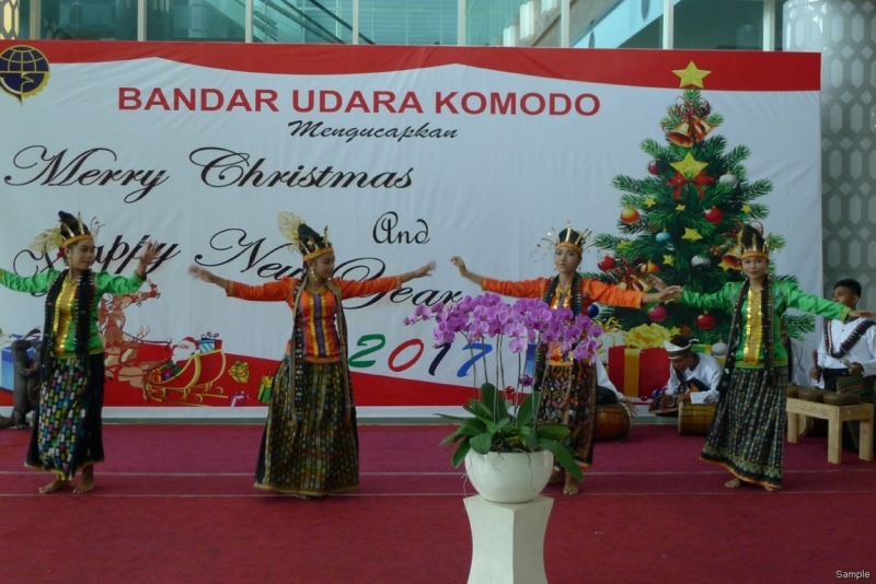 Такая разная Индонезия (Март 2017 года)