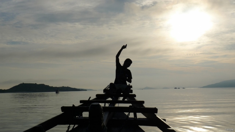 Такая разная Индонезия (Март 2017 года)