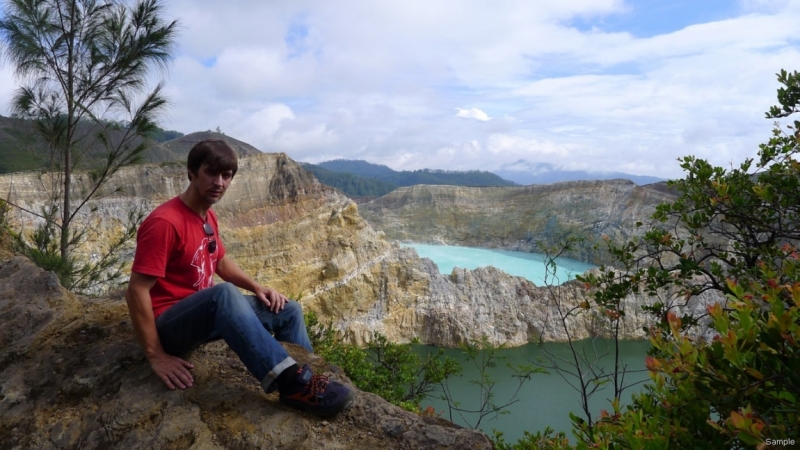 Такая разная Индонезия (Март 2017 года)