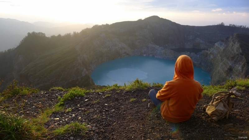 Такая разная Индонезия (Март 2017 года)