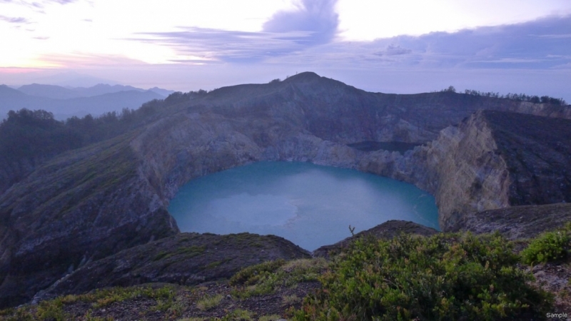 Такая разная Индонезия (Март 2017 года)