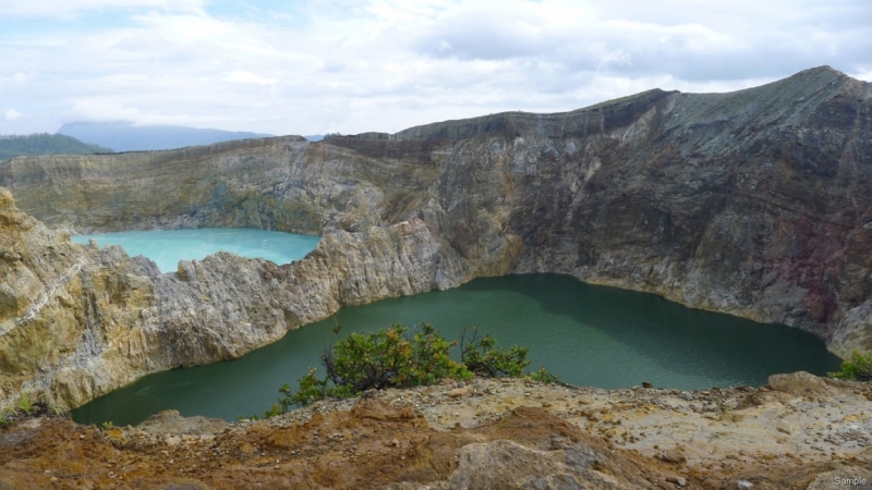 Такая разная Индонезия (Март 2017 года)