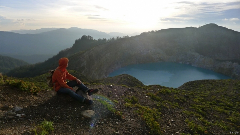 Такая разная Индонезия (Март 2017 года)