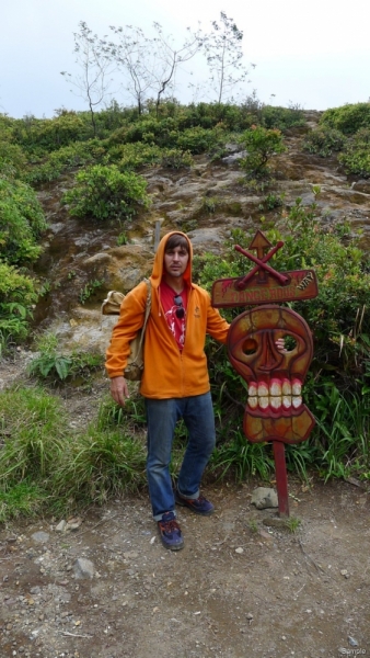 Такая разная Индонезия (Март 2017 года)