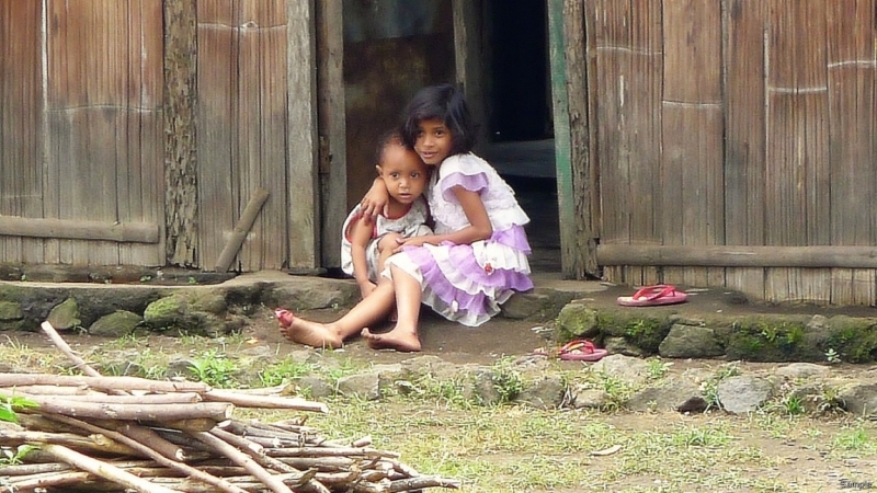 Такая разная Индонезия (Март 2017 года)