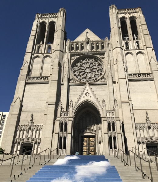 Большие города . Запад и Восток США