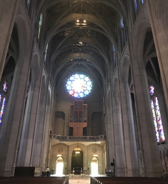 Большие города . Запад и Восток США