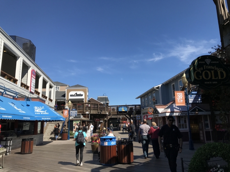 Большие города . Запад и Восток США