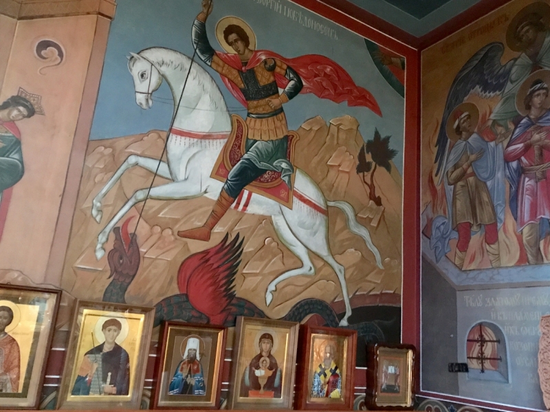 Большие города . Запад и Восток США