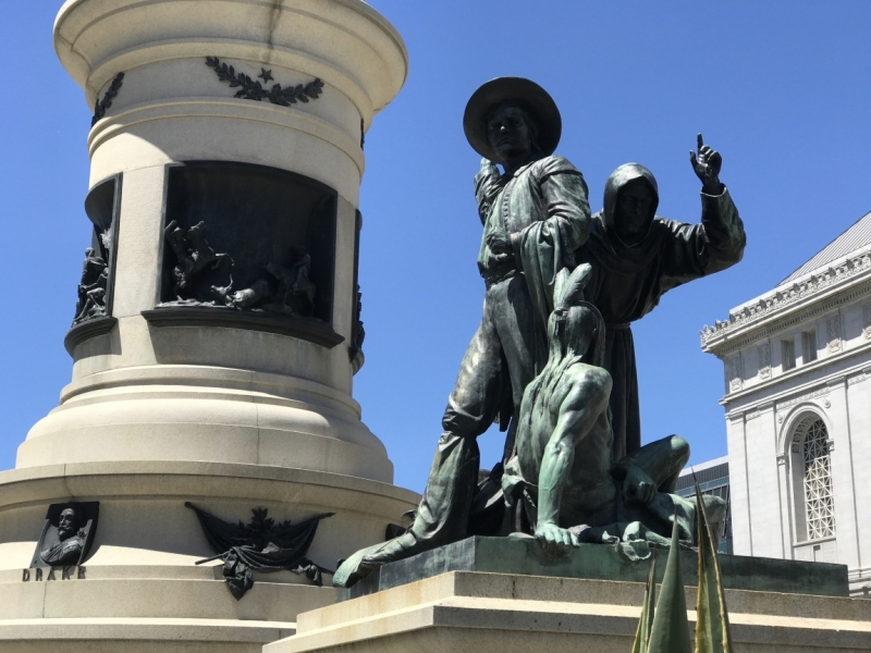 Большие города . Запад и Восток США