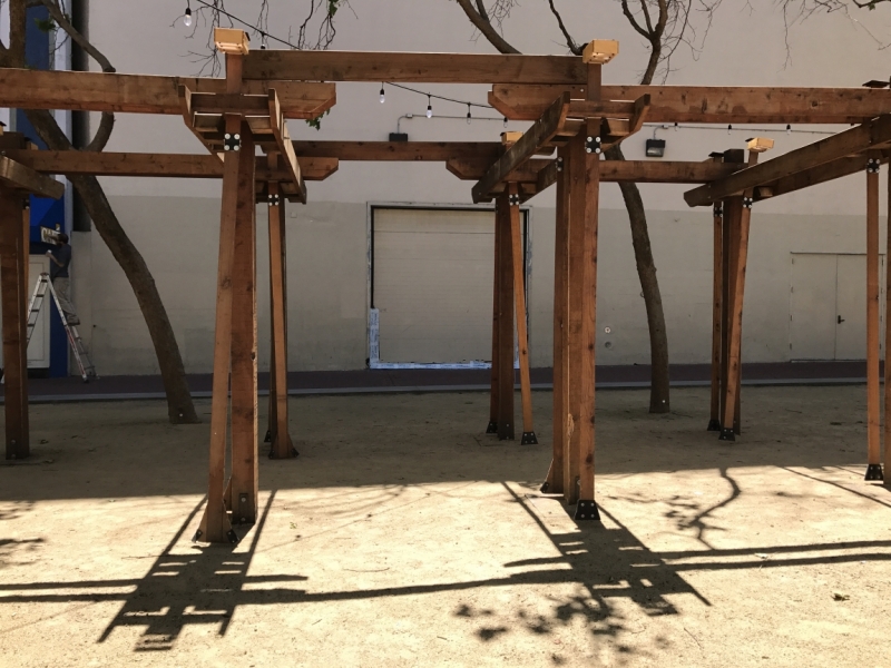 Большие города . Запад и Восток США