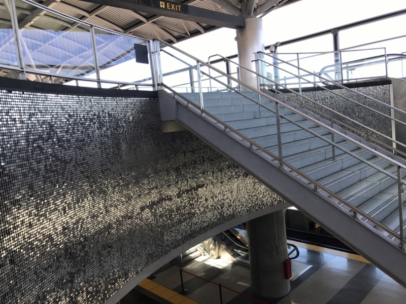 Большие города . Запад и Восток США