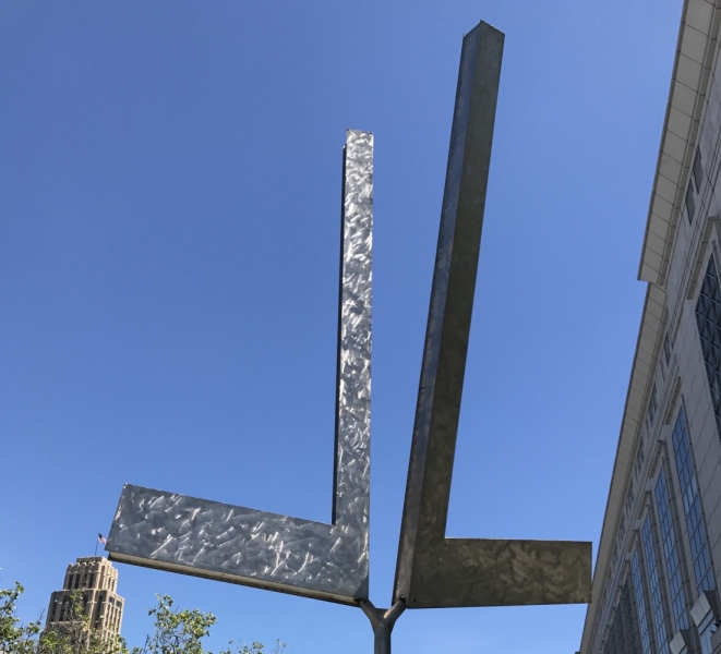 Большие города . Запад и Восток США