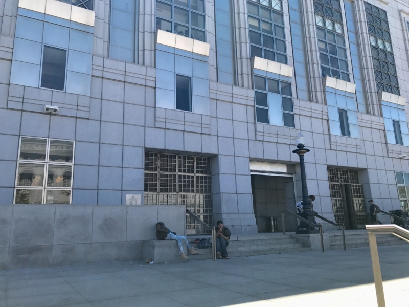 Большие города . Запад и Восток США