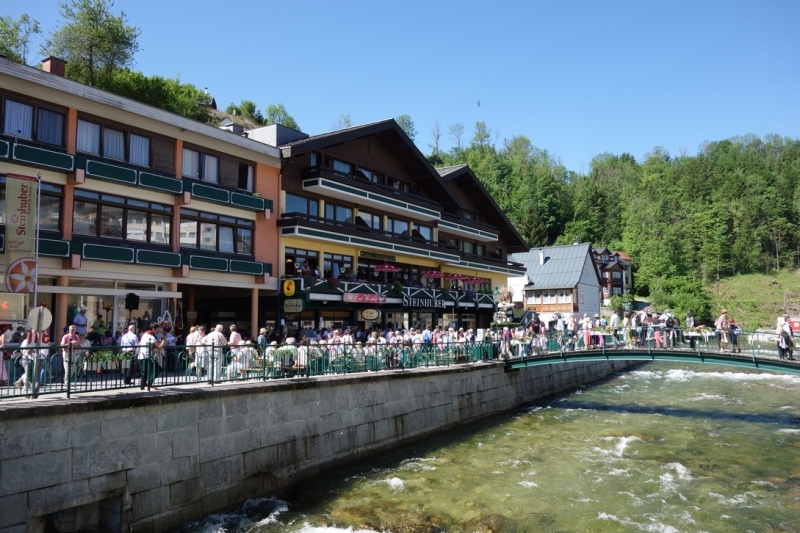 Narzissenfest 2017, Bad Aussee