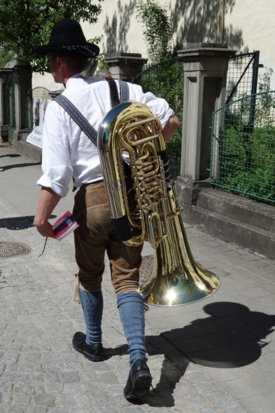 Narzissenfest 2017, Bad Aussee