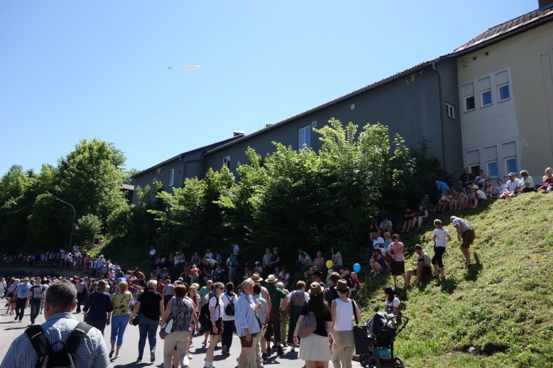 Narzissenfest 2017, Bad Aussee