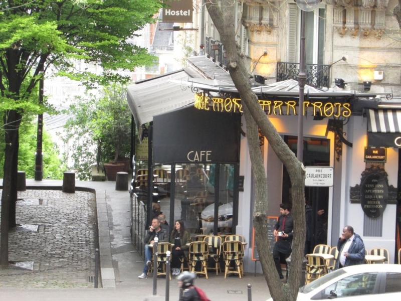 Париж, Париж, Париж или сбывшиеся мечты мамы и дочи