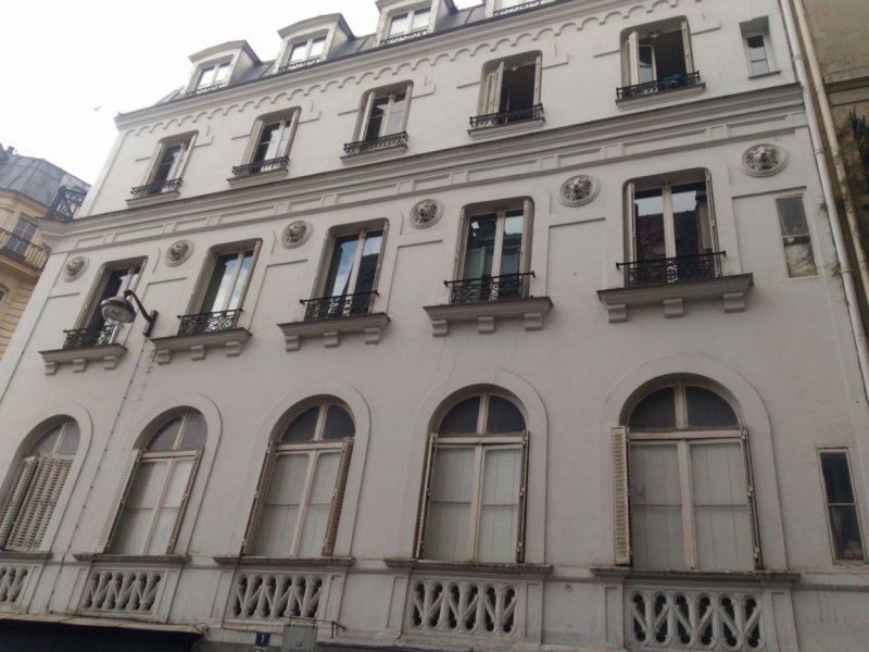 Париж, Париж, Париж или сбывшиеся мечты мамы и дочи