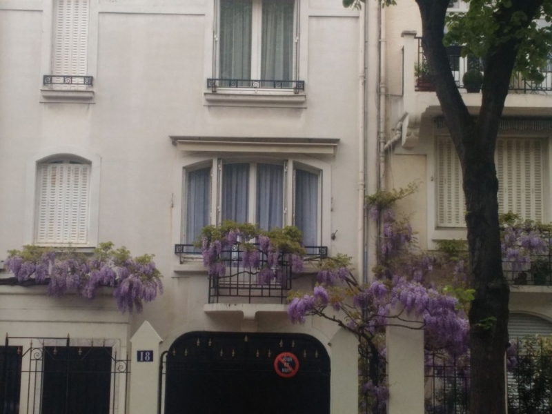 Париж, Париж, Париж или сбывшиеся мечты мамы и дочи