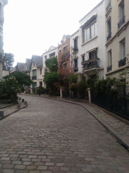 Париж, Париж, Париж или сбывшиеся мечты мамы и дочи