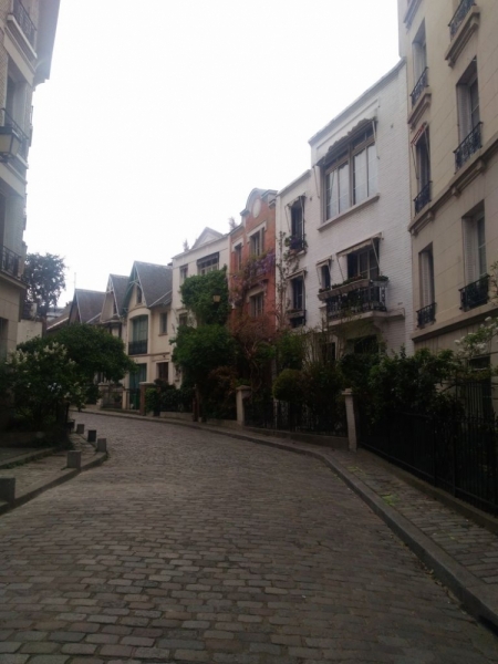 Париж, Париж, Париж или сбывшиеся мечты мамы и дочи