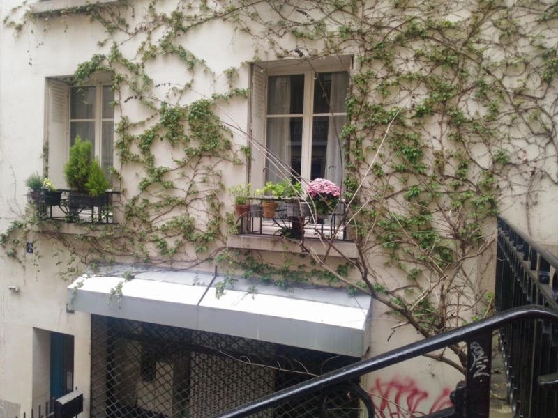 Париж, Париж, Париж или сбывшиеся мечты мамы и дочи