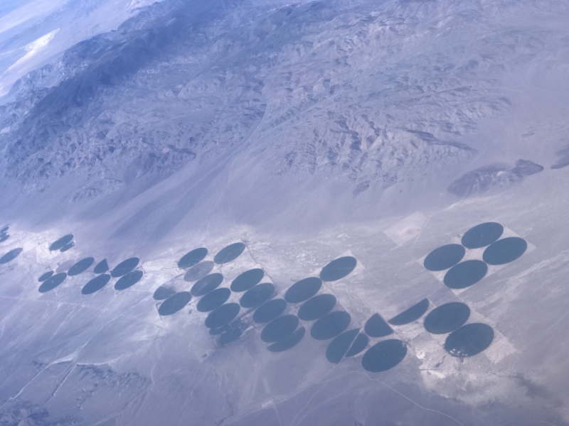 Большие города . Запад и Восток США