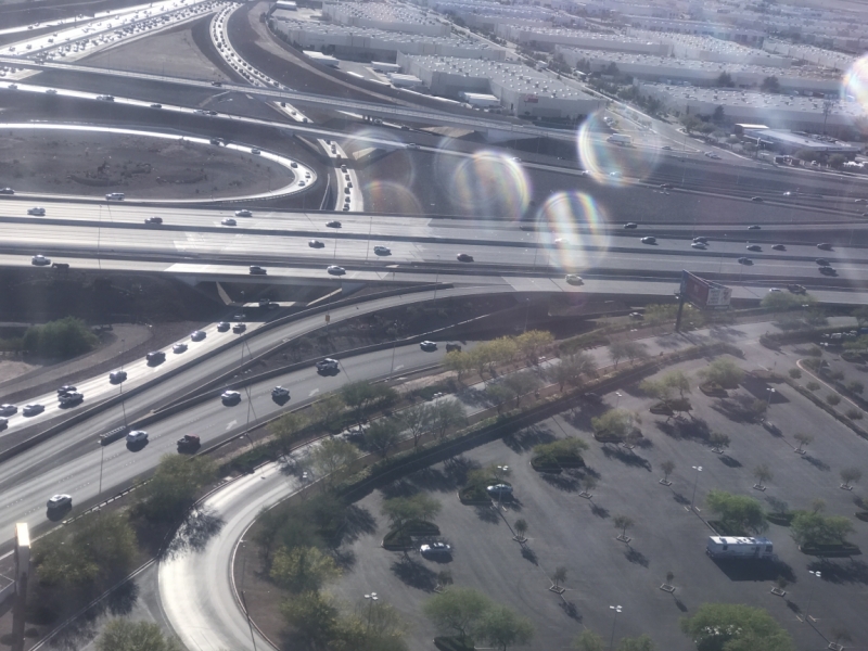 Большие города . Запад и Восток США