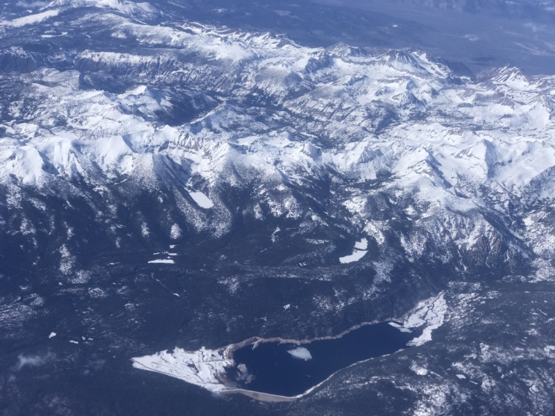 Большие города . Запад и Восток США