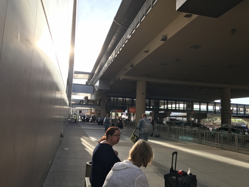 Большие города . Запад и Восток США