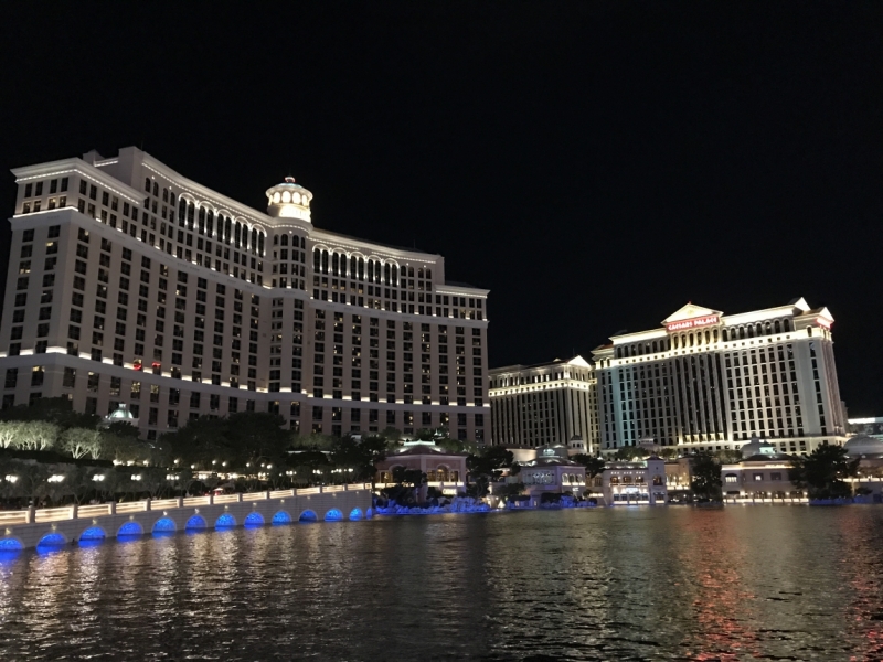 Большие города . Запад и Восток США