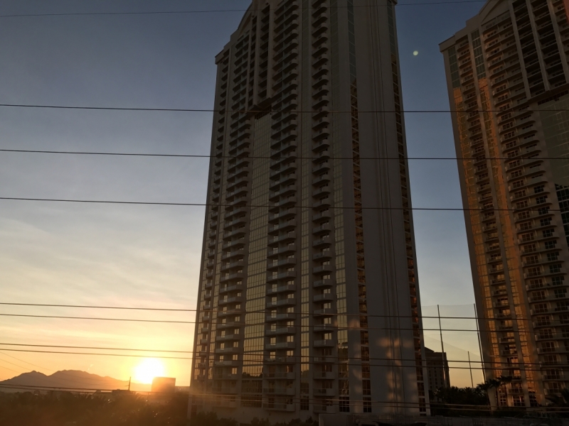 Большие города . Запад и Восток США