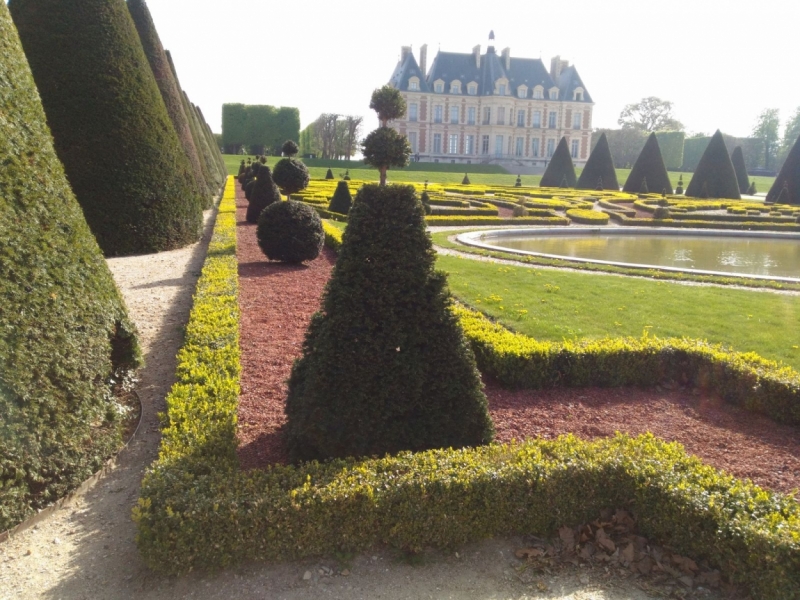 Париж, Париж, Париж или сбывшиеся мечты мамы и дочи