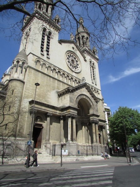 Париж, Париж, Париж или сбывшиеся мечты мамы и дочи