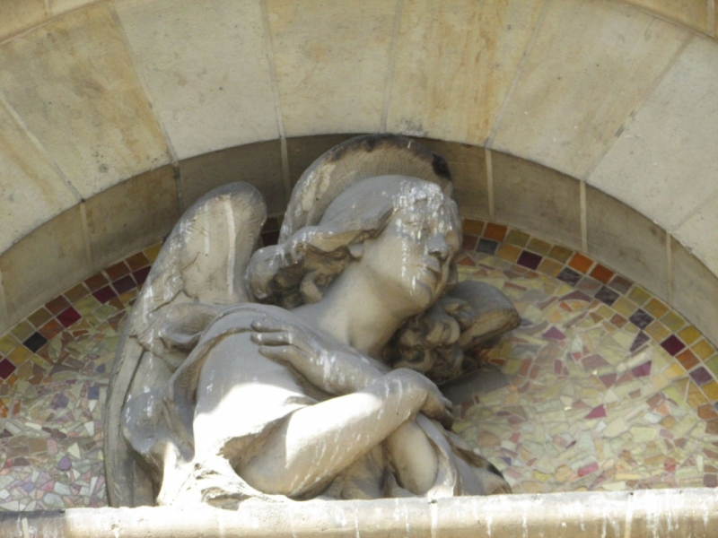 Париж, Париж, Париж или сбывшиеся мечты мамы и дочи