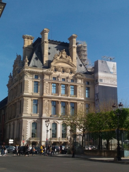 Париж, Париж, Париж или сбывшиеся мечты мамы и дочи