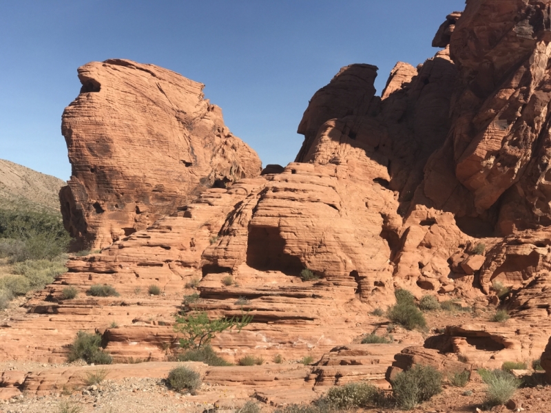 Большие города . Запад и Восток США