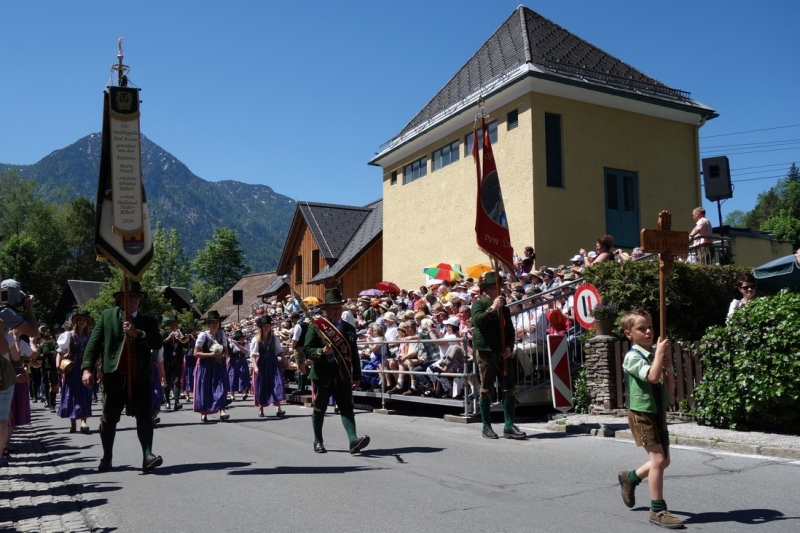 Narzissenfest 2017, Bad Aussee