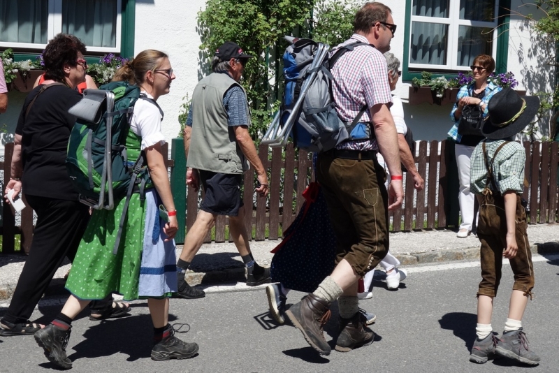 Narzissenfest 2017, Bad Aussee