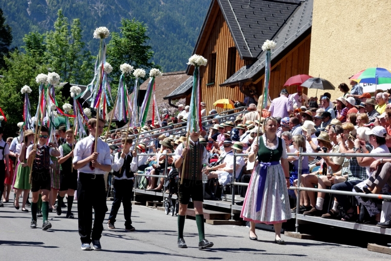 Narzissenfest 2017, Bad Aussee