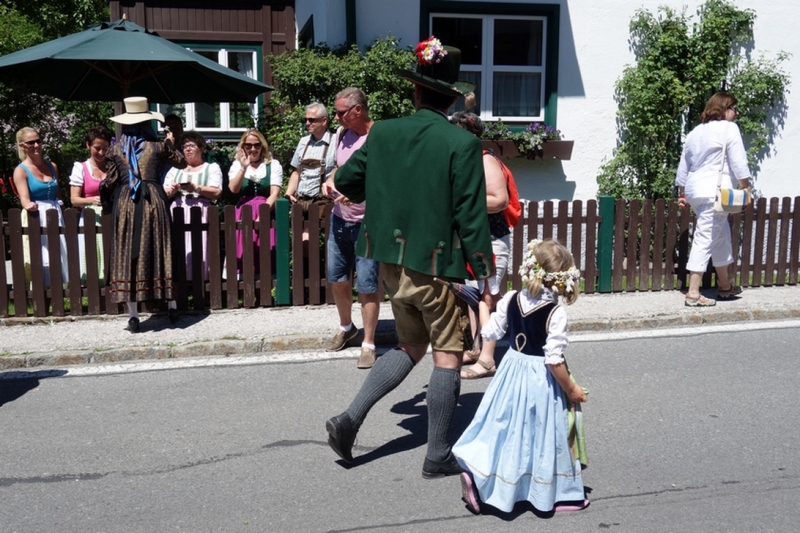 Narzissenfest 2017, Bad Aussee