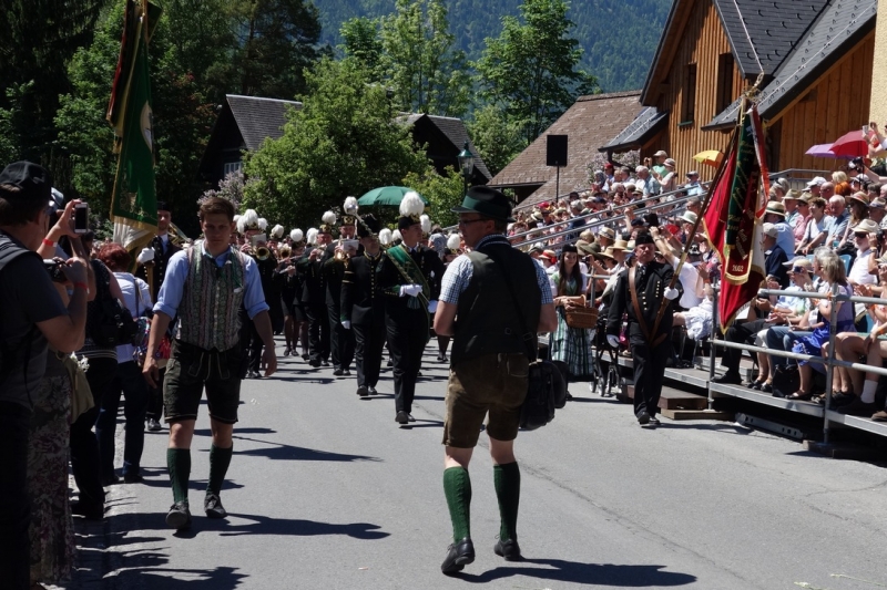 Narzissenfest 2017, Bad Aussee