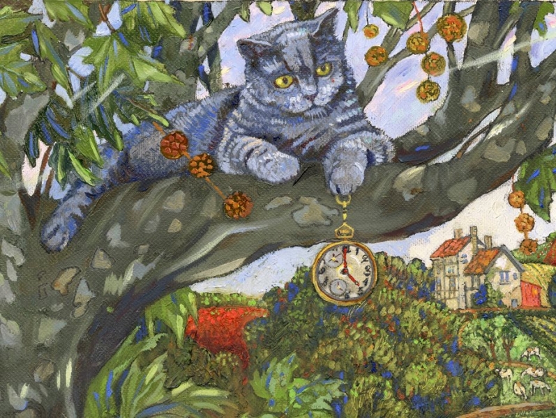 Кошки в нашей жизни. Кошки и все, что с ними связано.