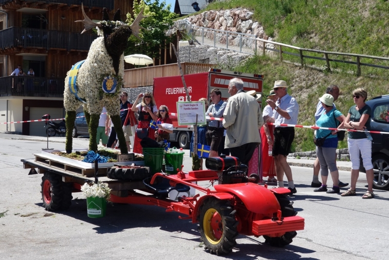 Narzissenfest 2017, Bad Aussee