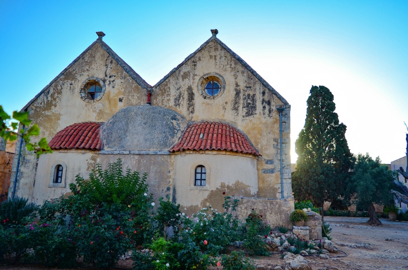 Отдых на Острове Крит в 2016 году (Ханья, Агия Апостоли и побережье)