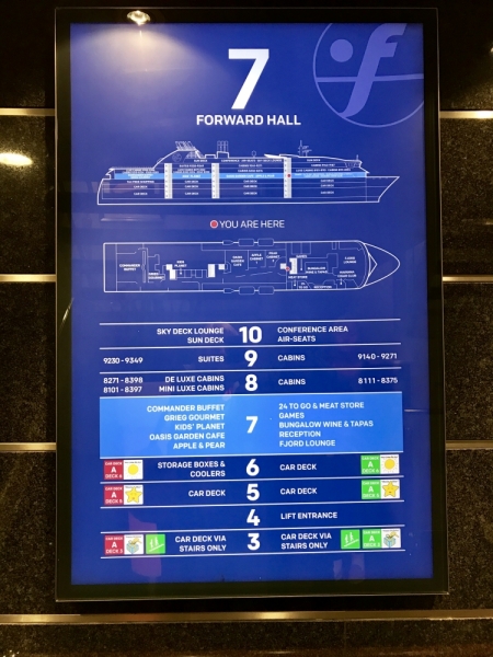 Автомобильные паромы и тоннели в Норвегии