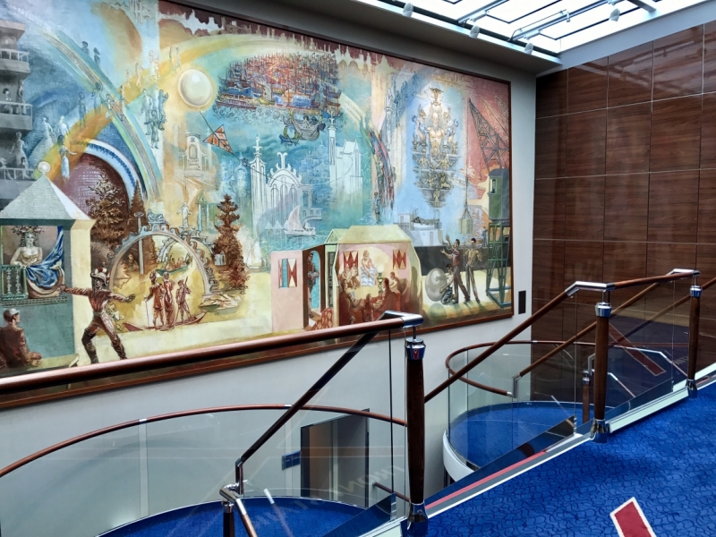 Автомобильные паромы и тоннели в Норвегии